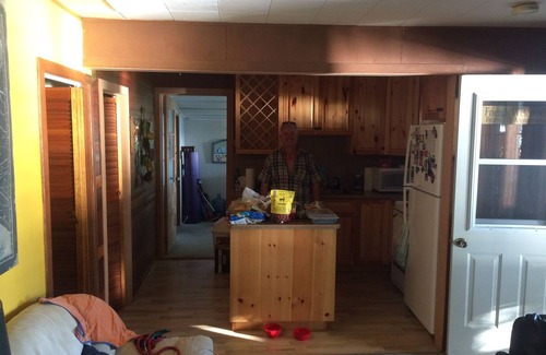 Grand Beach Cabina | Grand Beach Lakefront Cabin