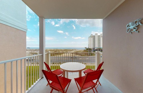 Gulf Shores Apartamento | Grand Beach Resort 303
