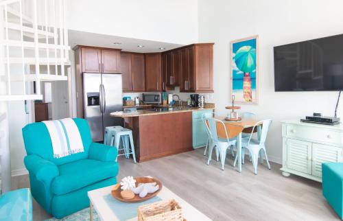 Gulf Shores Apartamento | Grand Beach Resort Penthouse 1