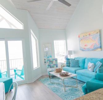 Gulf Shores Apartamento | Grand Beach Resort Penthouse 1