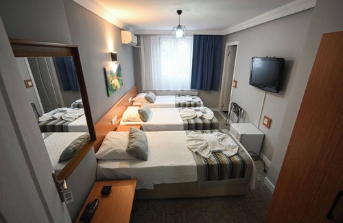Ulus Hotel | Grand Bella Palace