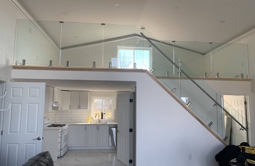 Dashwood Casa | Grand Bend Lake Front House with lake access and hot tub. Pet frinedly