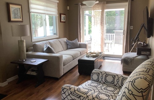 Grand Bend Cabaña | Grand Bend-Pinery Park- Bike or hike to the beach & river ( families/couples)
