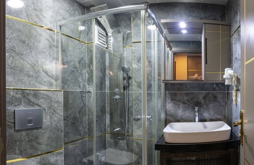 Fatih Hotel | Grand Best Nobel Hotel 2 İstanbul