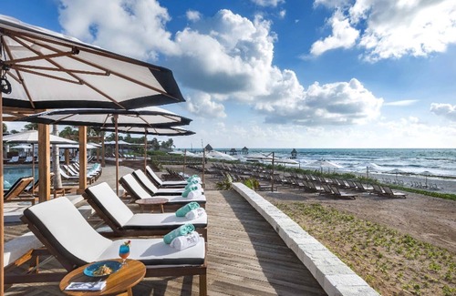 Puerto Morelos Villa | Grand Bliss Luxury Resort Villa, suite 2BDR