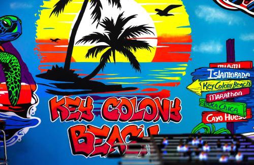 Key Colony Beach Casa | Grand Blue Arenas with Minigolf, Canal, Game Room, 3 Bedrooms and Heated Pool