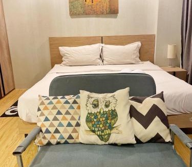Kram Apartamento | Grand Blue Condominium by Mary