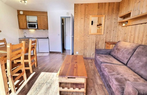 La Perriere Apartamento | Grand Bois Residence B - CONFORTABLE 2 PARTS, SKIS TO PIEDS AND NEAR TRADE