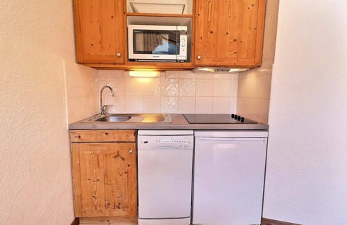 La Perriere Apartamento | Grand Bois Residence B - CONFORTABLE 2 PARTS, SKIS TO PIEDS AND NEAR TRADE