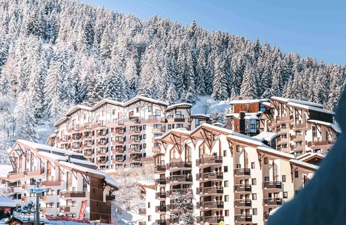 La Perriere Apartamento | Grand Bois Residence B - CONFORTABLE 2 PARTS, SKIS TO PIEDS AND NEAR TRADE