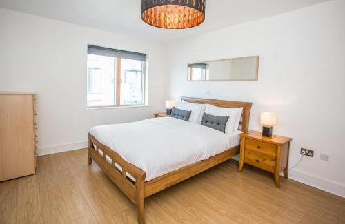 Grand Canal Dock Apartamento | Grand Canal Square Apartments