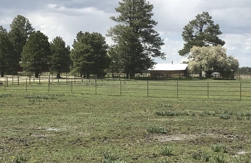 Parks Casa | The Loft @ Wrigley Ranch-Horseback Rides-Hike-Shooting / 4wd Tours-FirePit-GasBBQ-