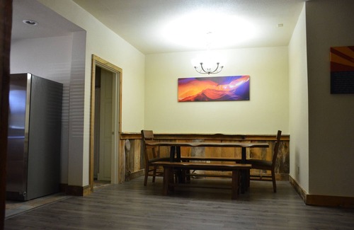 Williams Cabina | Grand Canyon Brewery and Destillery Cabin-Historic Tack House