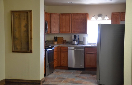 Williams Cabina | Grand Canyon Brewery and Destillery Cabin-Historic Tack House