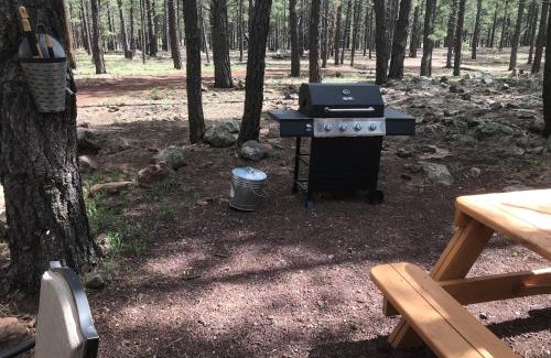 Parks Casa | Grand Canyon Cottage at Historic Wrigley Ranch with Horseback Riding & Hiking