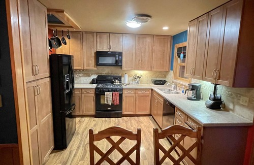 Parks Casa | Grand Canyon Elk Camp in Parks