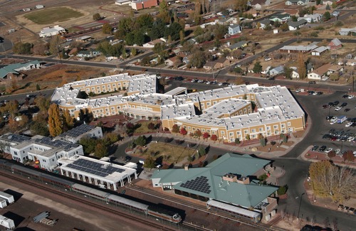 Williams Hotel | Grand Canyon Railway Hotel