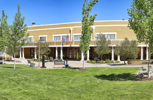 Williams Hotel | Grand Canyon Railway Hotel
