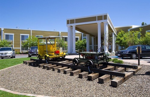 Williams Hotel | Grand Canyon Railway Hotel