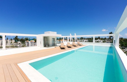Bavaro Hotel | Apartamento con balcon