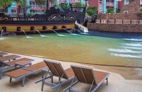 Pong Apartamento | Grand Carribbean condominium