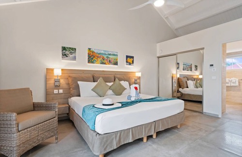 Grand Case Complejo | Grand Case Getaway | Ocean Views, Yoga, Pool & Creole Rock Watersports