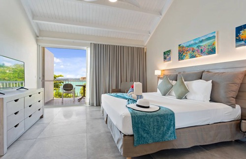 Grand Case Complejo | Grand Case Getaway | Ocean Views, Yoga, Pool & Creole Rock Watersports