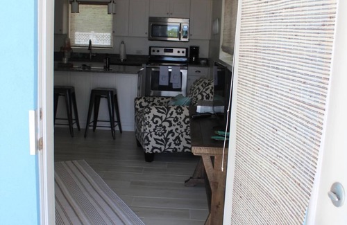 Bodden Town Cabaña | Grand Cayman Private Beach Cottage sin el alto precio