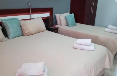 Rustenburg Casa | Grand Central Guesthouse