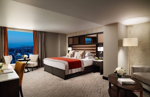 Belfast Central District Hotel | Grand Central Hotel Belfast