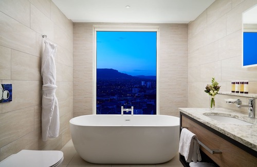 Belfast Central District Hotel | Grand Central Hotel Belfast