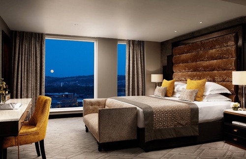 Belfast Central District Hotel | Grand Central Hotel Belfast