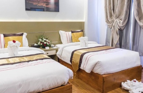 Mandalay Hotel | Grand Central Hotel Mandalay