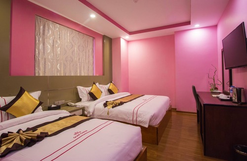 Mandalay Hotel | Grand Central Hotel Mandalay