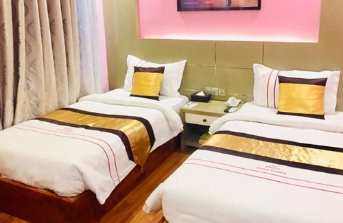 Mandalay Hotel | Grand Central Hotel Mandalay