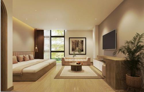 Van Giang Apartamento | Grand Central Hotel- Vinhomes Ocean Park 3