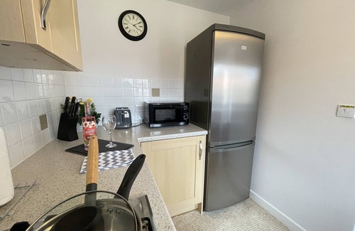 Derby Casa | Pride Park-Ejecutivo-Home-Baño Privado-Vista al campo
