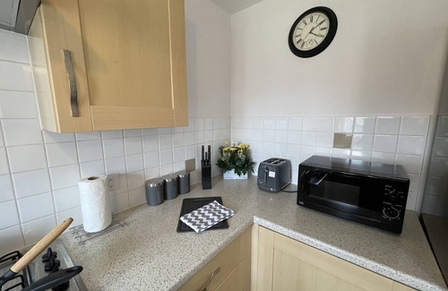 Derby Casa | Pride Park-Ejecutivo-Home-Baño Privado-Vista al campo