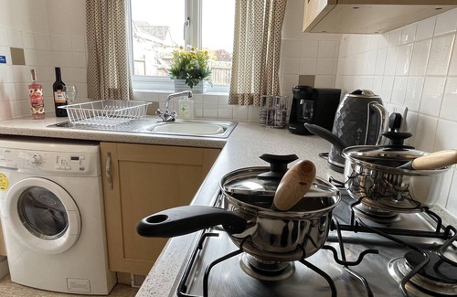 Derby Casa | Pride Park-Ejecutivo-Home-Baño Privado-Vista al campo