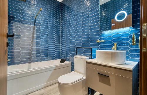 City Centre Glasgow Apartamento | Grand Central Station 1 Bed Apartment A5