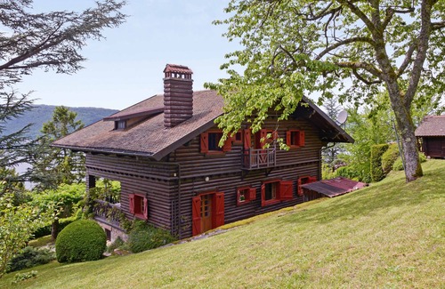 Veyrier-du-Lac Chalet De Esquí | Grand Chalet 180 m2 - Welkeys