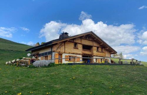 Mont-Saxonnex Chalet De Esquí | Grand Chalet - Coeur de la montagne