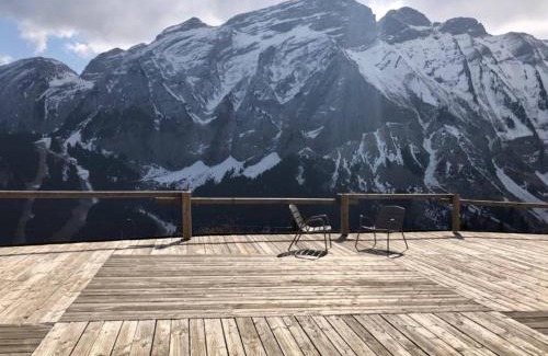 Mont-Saxonnex Chalet De Esquí | Grand Chalet - Coeur de la montagne