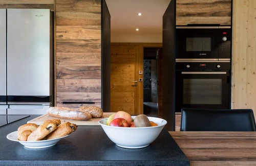 Megeve Chalet De Esquí | Grand Chalet Familial à Megève Pour 12 Personnes