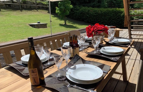 Megeve Chalet De Esquí | Grand Chalet Familial à Megève Pour 12 Personnes