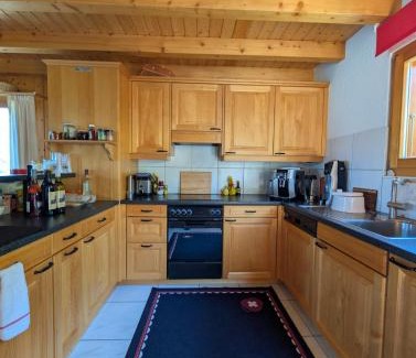 Riddes Apartamento | Grand chalet familial et convivial à La Tzoumaz