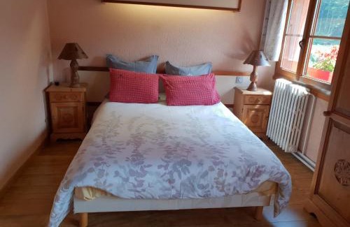 Saint-Martin-Vesubie Casa | Grand Chalet Du Lac Du Boreon