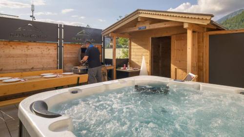 Hochfilzen Casa | Grand Chalet Hochfilzen