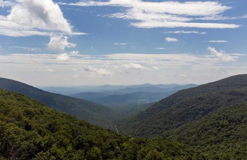 Nellysford Casa | Grand Chalet with Hot Tub - Near Wintergreen Resort