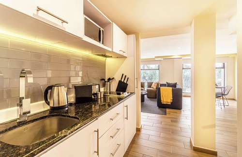 Colonia Cuauhtémoc Apartamento | Grand Chapultepec Residencial